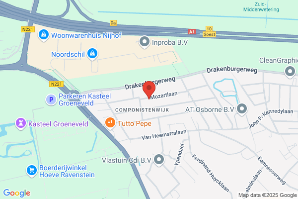 Danscentrum Van Mourik