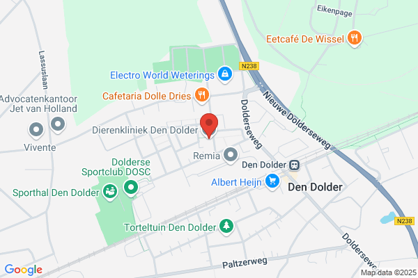 Dierenkliniek Den Dolder