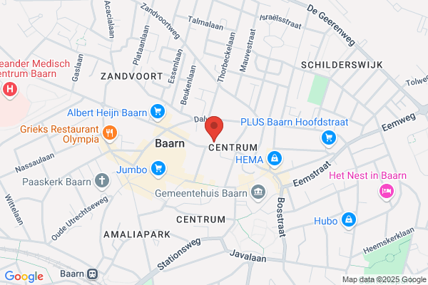 Dierenartsenpraktijk Teunissen Baarn
