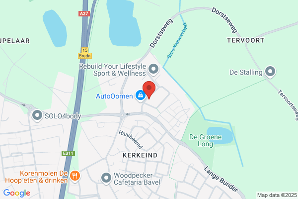 Linnenatwork