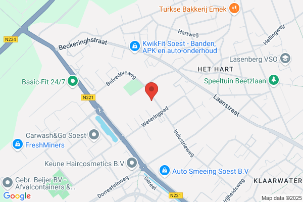 Zeefdrukkerij Ruitenbeek