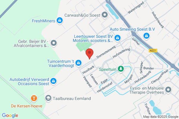 Steenlinde, De