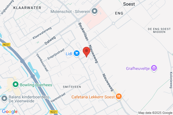 Bouwbedrijf Karelsen Soest BV