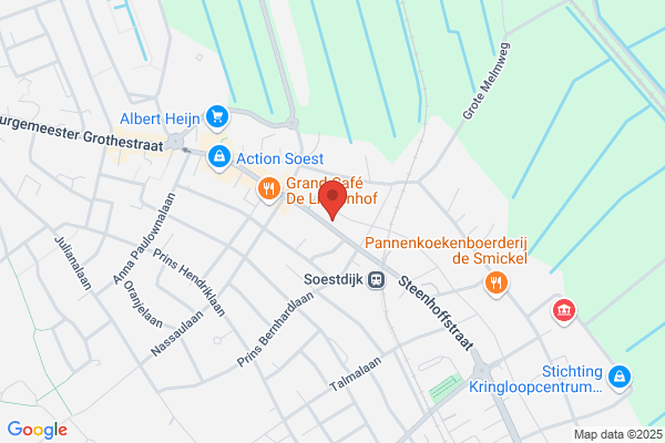 Van Huis Uit