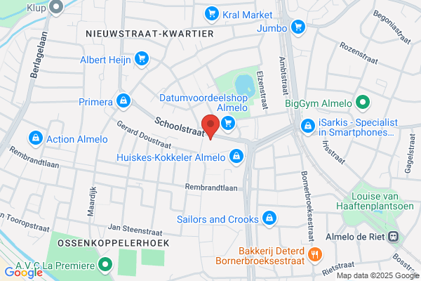 School Voor Homeopathie