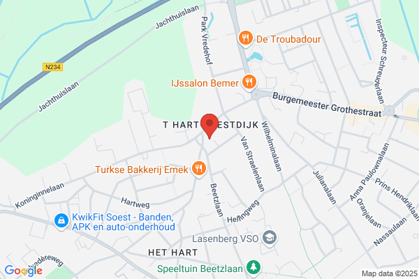 Fysiotherapie Soestdijk