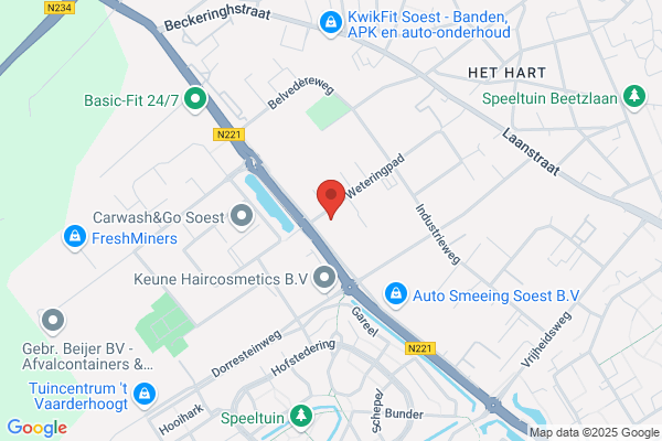 Spanvloer Bv