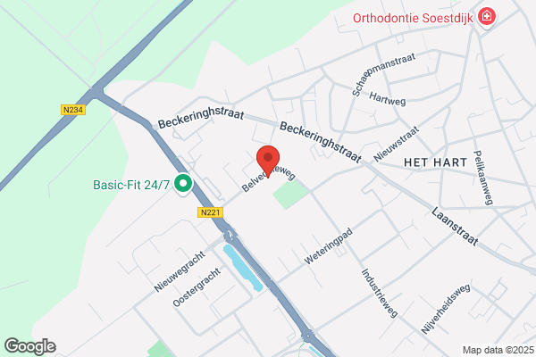 Wijgerden Vof, Van
