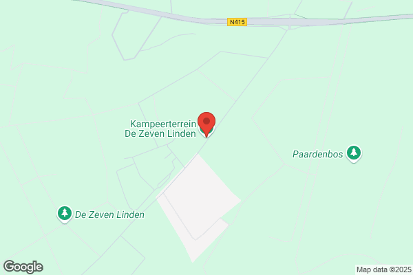Allurecamping De Zeven Linden