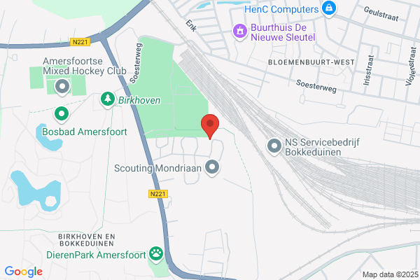 Recreatiepark Bokkeduinen Bv