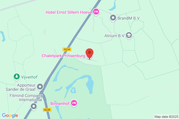 Vof Camping Prinsenburg