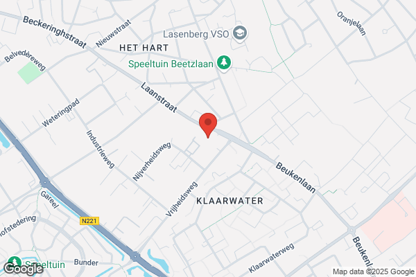 Dames- En Herenkapsalon R.I. Manifarges