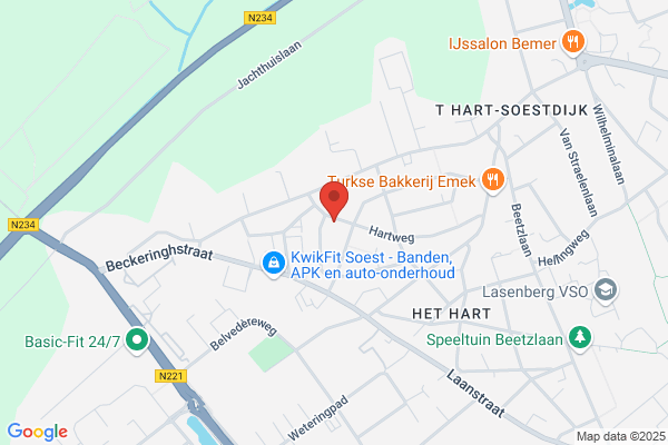 Haarverzorging Jannie