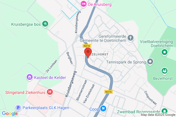 Eichelsheim Keukenstelbedrijf