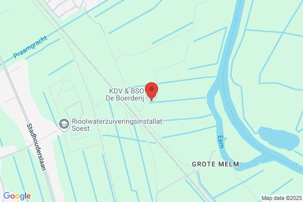 Kinderdagverblijf en buitenschoolse opvang Boerderij De