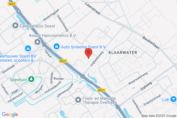 Vof Ed Pakket