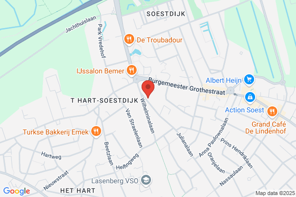 Heerikhuize, Van