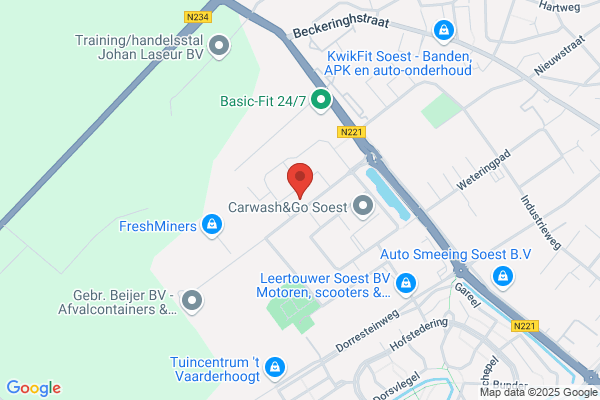 Centrale Verwarmingsbedrijf Sluijter Installatie B