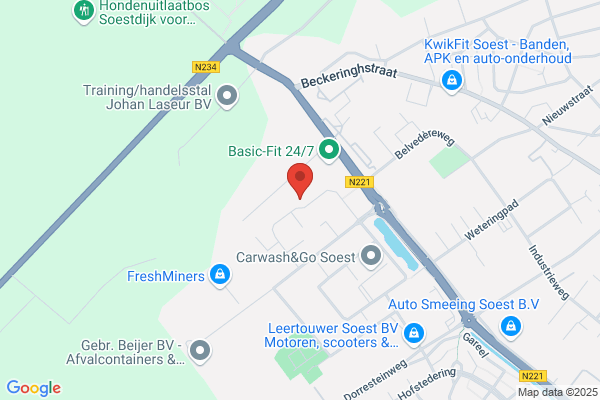 Gastechniek Driebergen