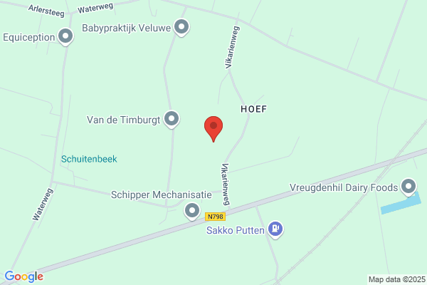 Van De Voort