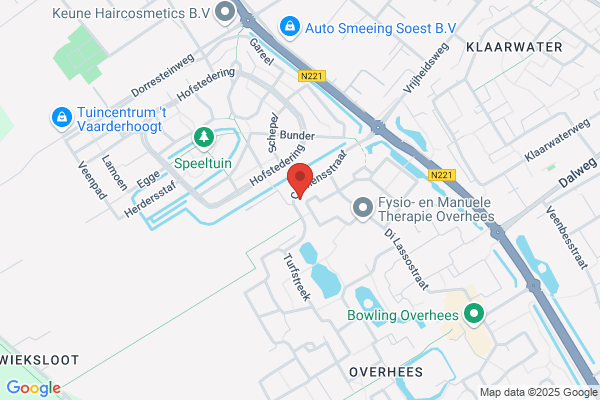 Kriek Pedicurepraktijk M