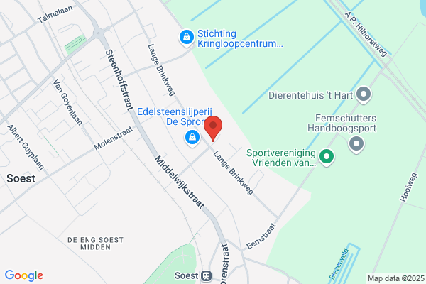 Pedicurepraktijk Soestdijk