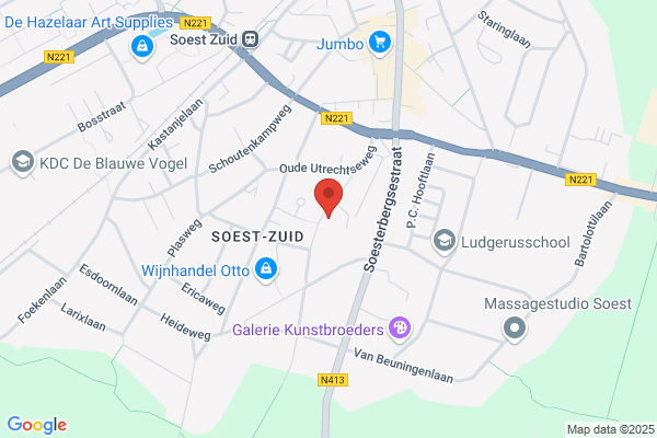 Pedicuresalon De Voet Van