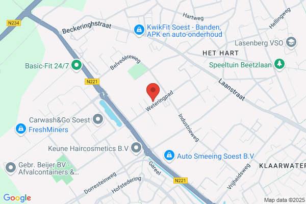 Flevo Schoonmaakbedrijf Glazenwasserij De