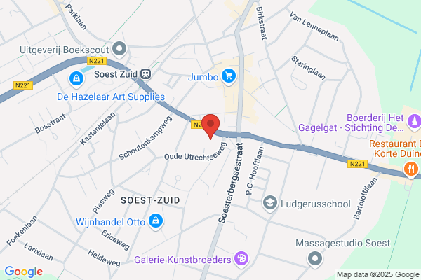 Verenigingsgebouw Het Brandpunt