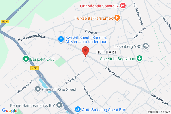 Kentekenloket