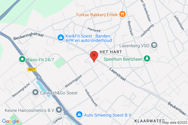 Buuren Bv, Van