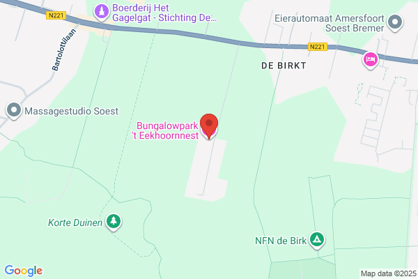 Eekhoornnest