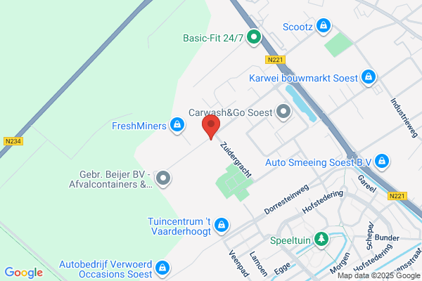 Ets Verskoerier-Sneltransport