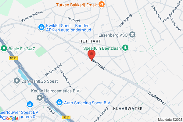 Handelsonderneming A.A. Van Dalen Jr