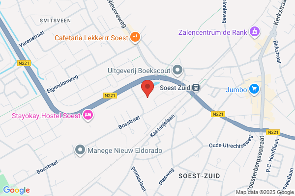 Hazelaar Art Supplies, De