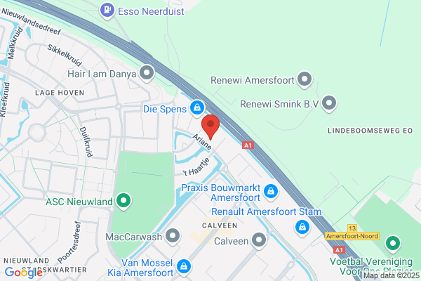 Heuvel Zeefdruk