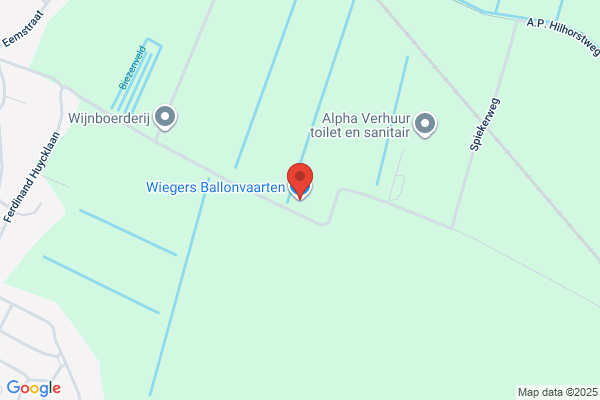 Rob Wiegers Ballonvaarten Bv