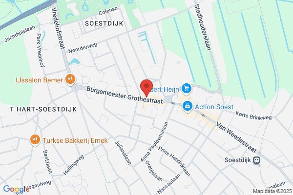 Soest Woonwinkel, Van
