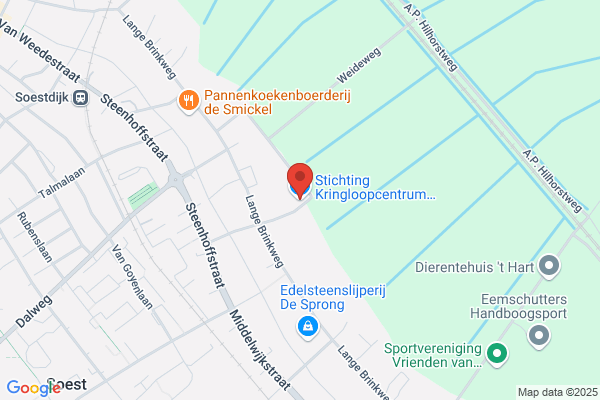Spullenhulp Kringloopcentrum