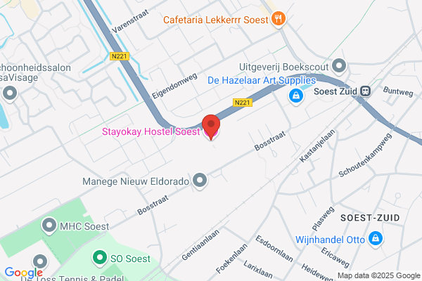 Stayokay Herberg