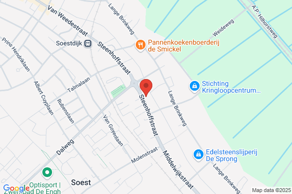 Uurwerkmakerij P van Dorresteijn