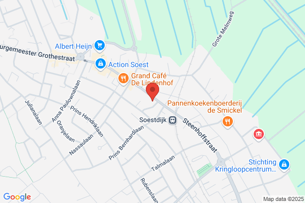 BE PARFUMERIE NEDERLAND