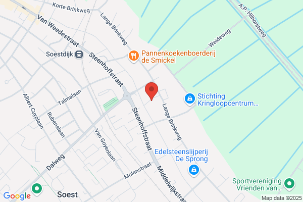 Brandsteder