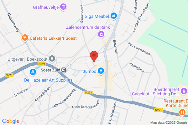 De Jong's Roggebrood Bakkerij