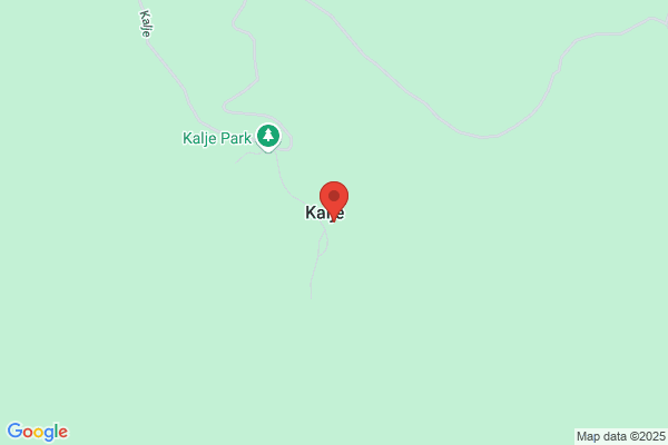 Kalje