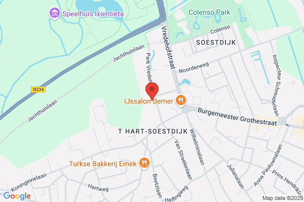 Bakker's Servicedienst
