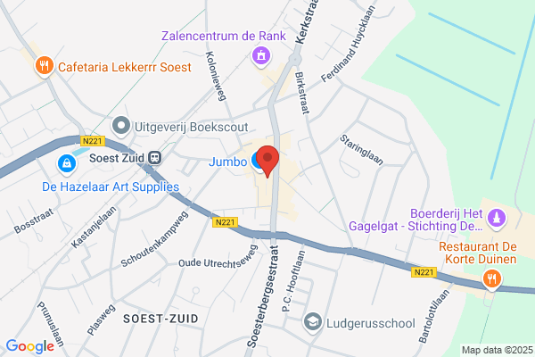 Vertrekpunt Gerth Bv