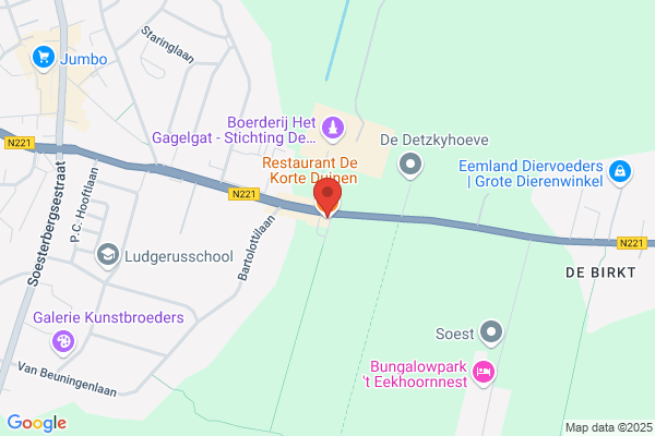 Cafe Restaurant Tot Tweeduizendzeven