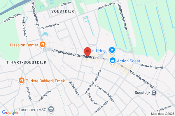 Eetcafe Spoorzicht