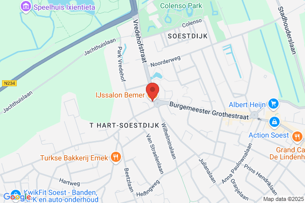 Ijssalon Van Brummelen